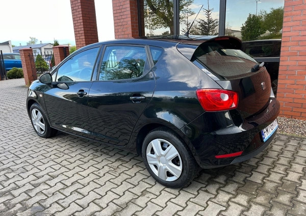 Seat Ibiza cena 22900 przebieg: 202000, rok produkcji 2015 z Szlichtyngowa małe 232